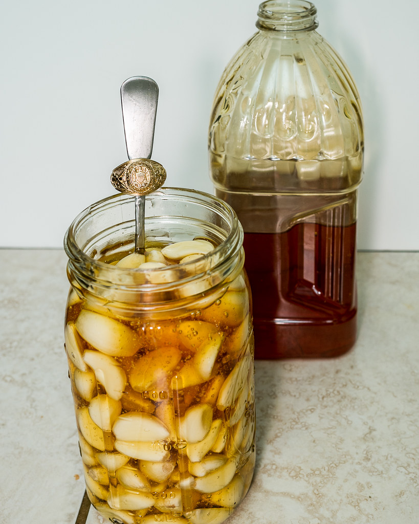 How to use HONEY AND GARLIC  for excess fat&nbsp;burning??